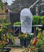 Verandah Planter Netting System