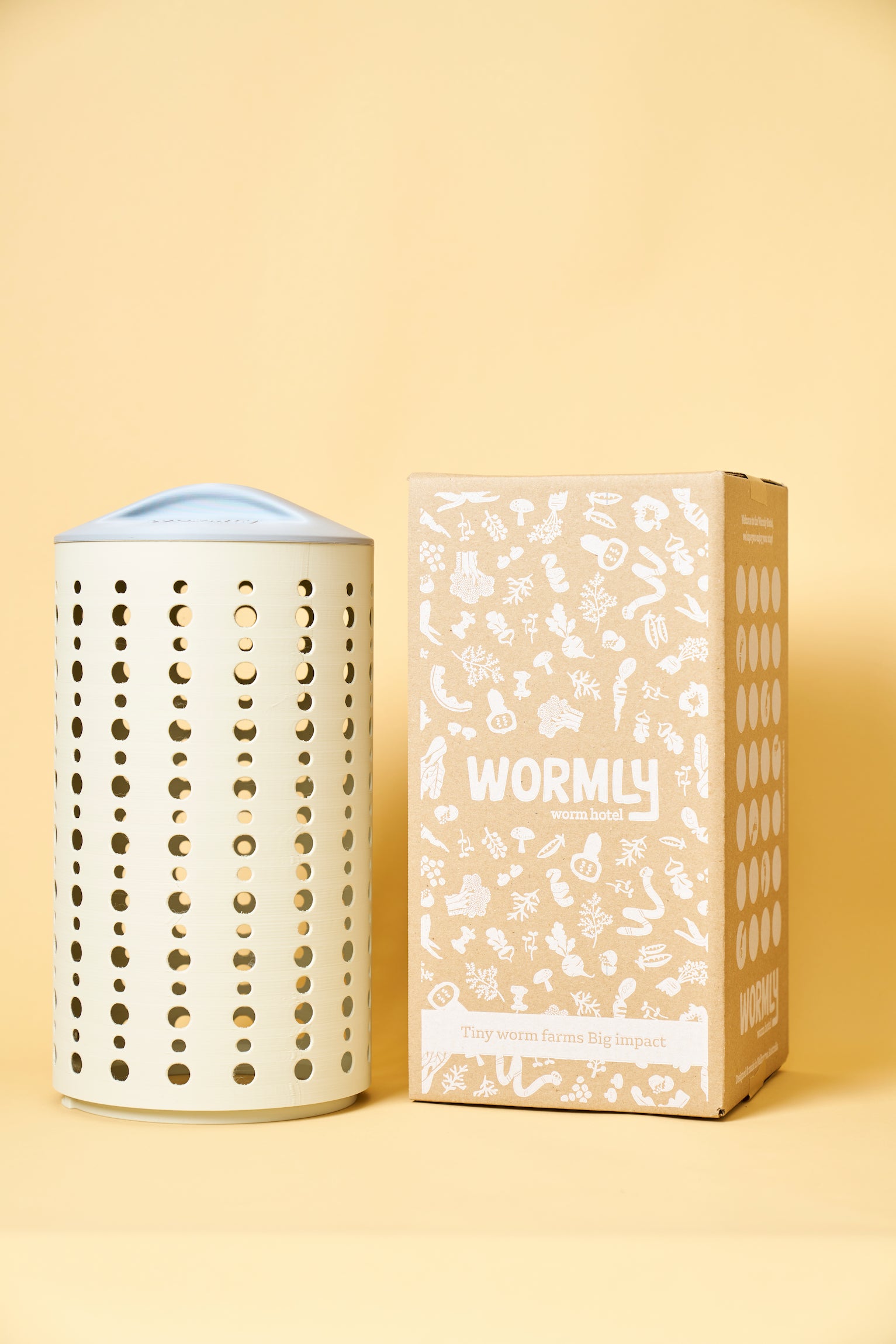Wormly Worm Hotel