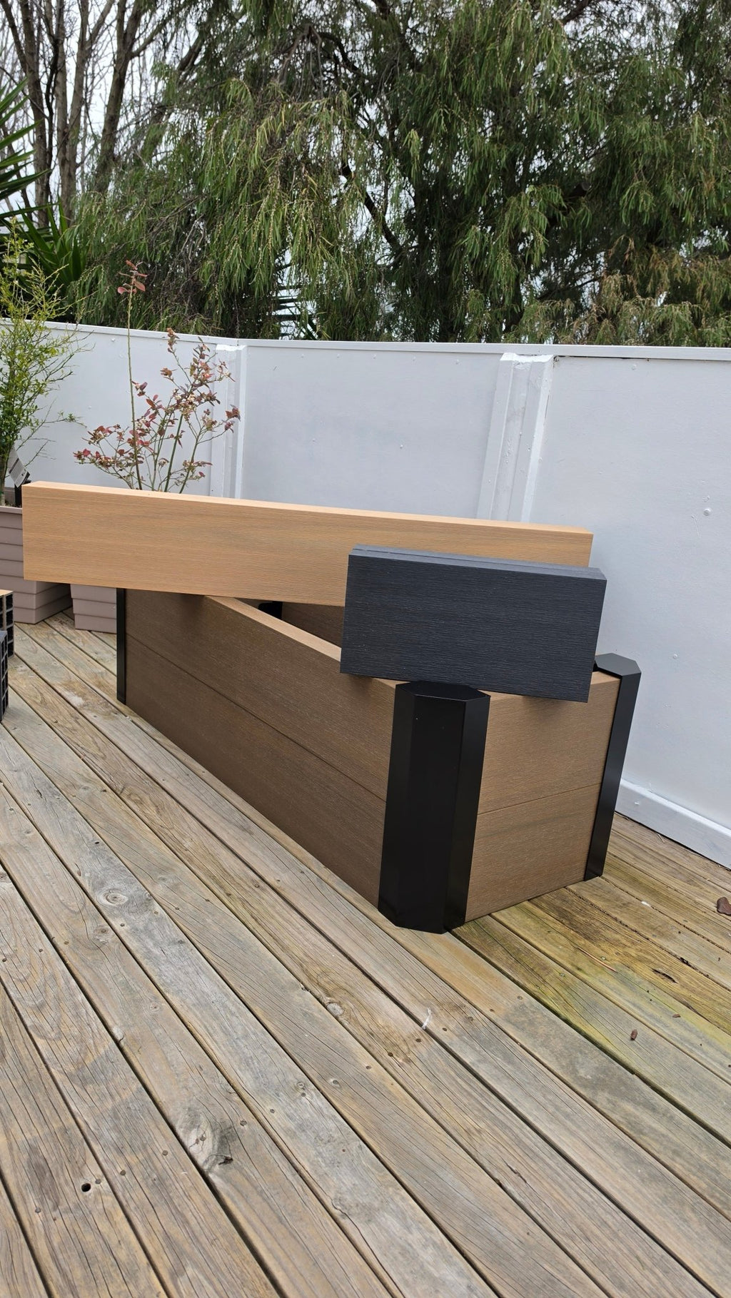 3 Cell Wicking Garden Bed DIY Kit (1300mm x 500mm) - Wattle & Wick