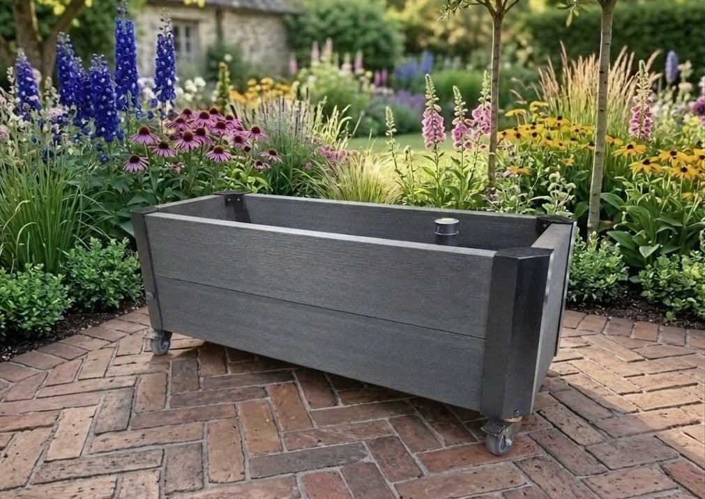 3 Cell Wicking Garden Bed DIY Kit - Wattle & Wick