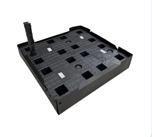 4 Cell Wicking Garden Bed DIY Kit - Wattle & Wick