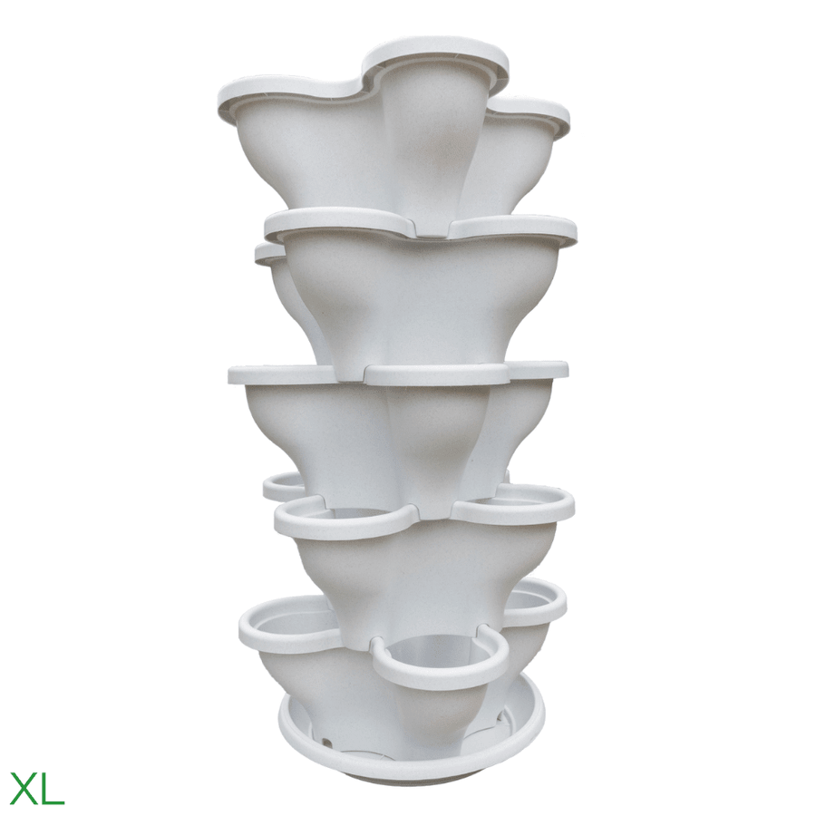 5 Tier Extra Large Verandah Planter - Wattle & Wick