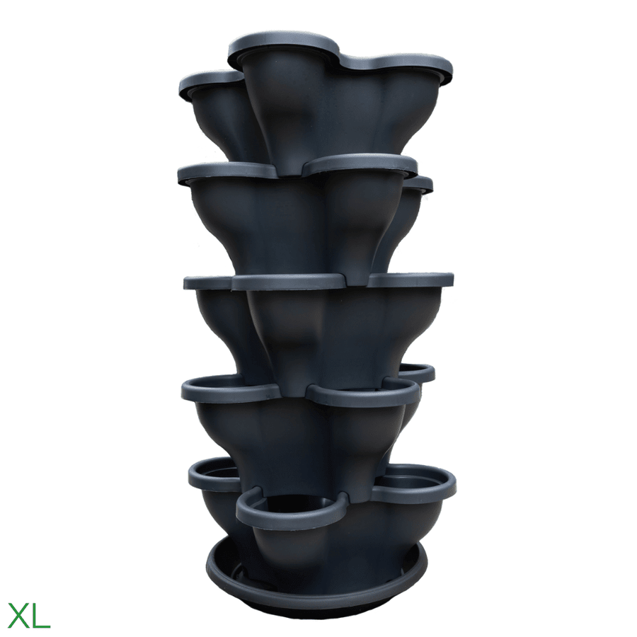 5 Tier Extra Large Verandah Planter - Wattle & Wick