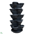5 Tier Extra Large Verandah Planter - Wattle & Wick