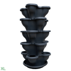 5 Tier Extra Large Verandah Planter - Wattle & Wick