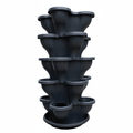 5 Tier Large Verandah Planter - Wattle & Wick