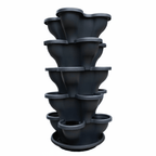 5 Tier Large Verandah Planter - Wattle & Wick