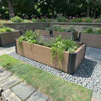 8 Cell Wicking Garden Bed DIY Kit (1700mm x 900mm) - Wattle & Wick