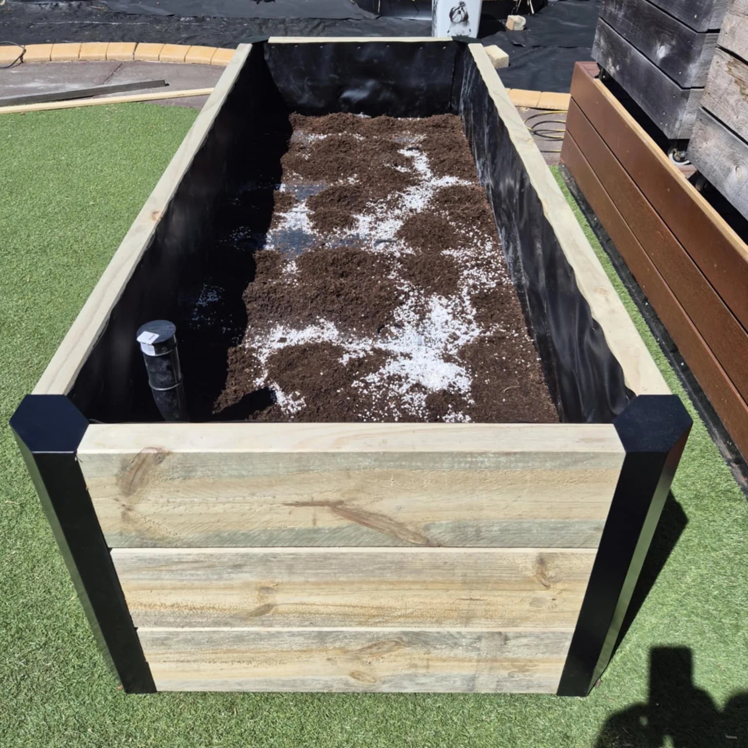 8 Cell Wicking Garden Bed DIY Kit - Wattle & Wick