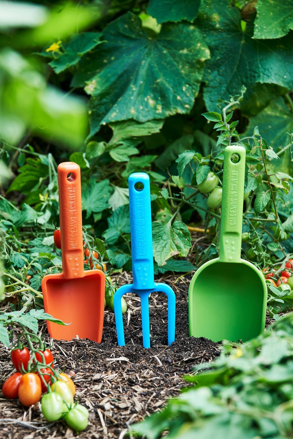 Gardeners Trio Bundle - Wattle & Wick