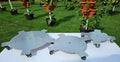 Heavy Duty Australian Made General Purpose Planter Trolleys - Wattle & Wick