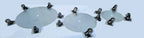 Heavy Duty Australian Made General Purpose Planter Trolleys - Wattle & Wick