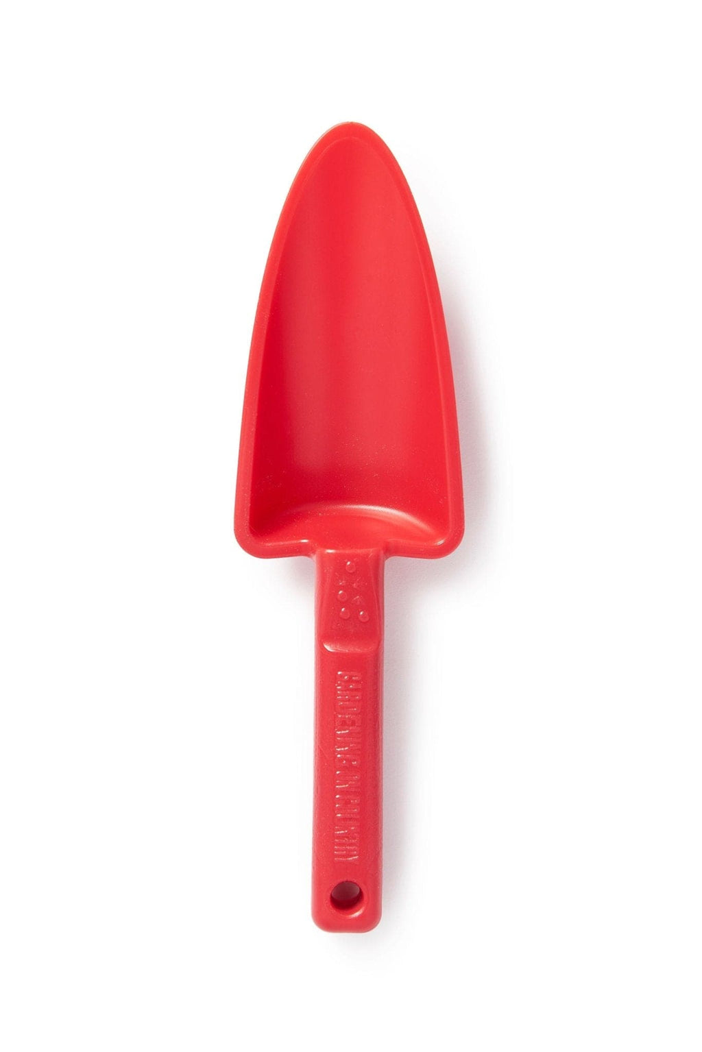 Kids Outdoor Tool Bundle - Trowel, Fork & Scoop, Recycled Plastic - Wattle & Wick