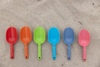 Kids Outdoor Tool Bundle - Trowel, Fork & Scoop, Recycled Plastic - Wattle & Wick