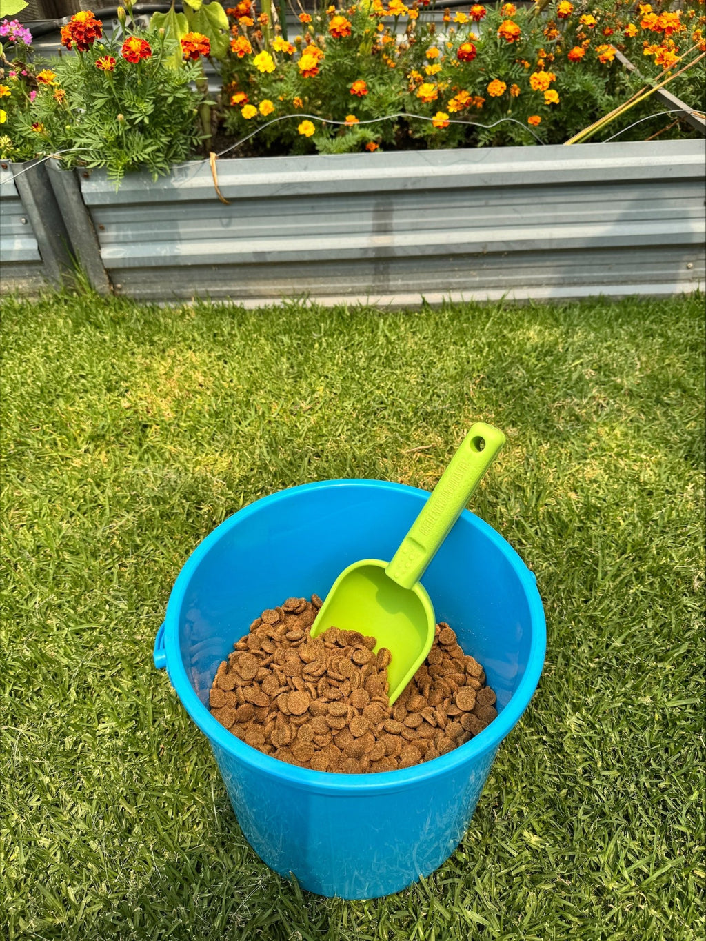 Peli Garden Scoop - Wattle & Wick