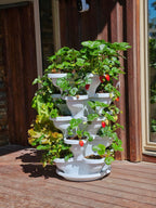 5 Tier Extra Large Vertical Garden Planters