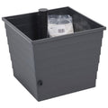 WaterUps Square Planter Wicking Planter