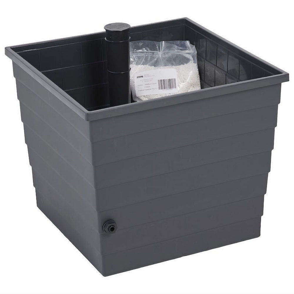 WaterUps Square Planter Wicking Planter
