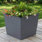WaterUps Square Planter