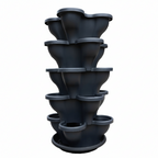5 Tier Large Vertical Garden Planters