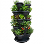 5 Tier Extra Large Verandah Planter