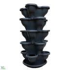 5 Tier Extra Large Vertical Garden Planters