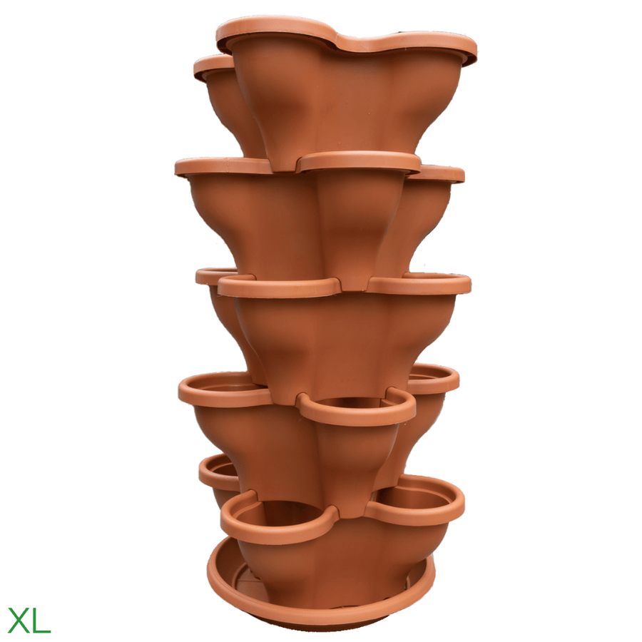 5 Tier Extra Large Vertical Garden Planters