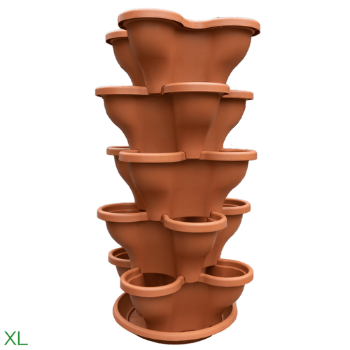 5 Tier Extra Large Vertical Garden Planters