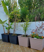WaterUps Square Planter