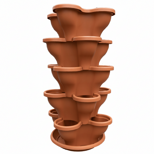 5 Tier Large Vertical Garden Planters