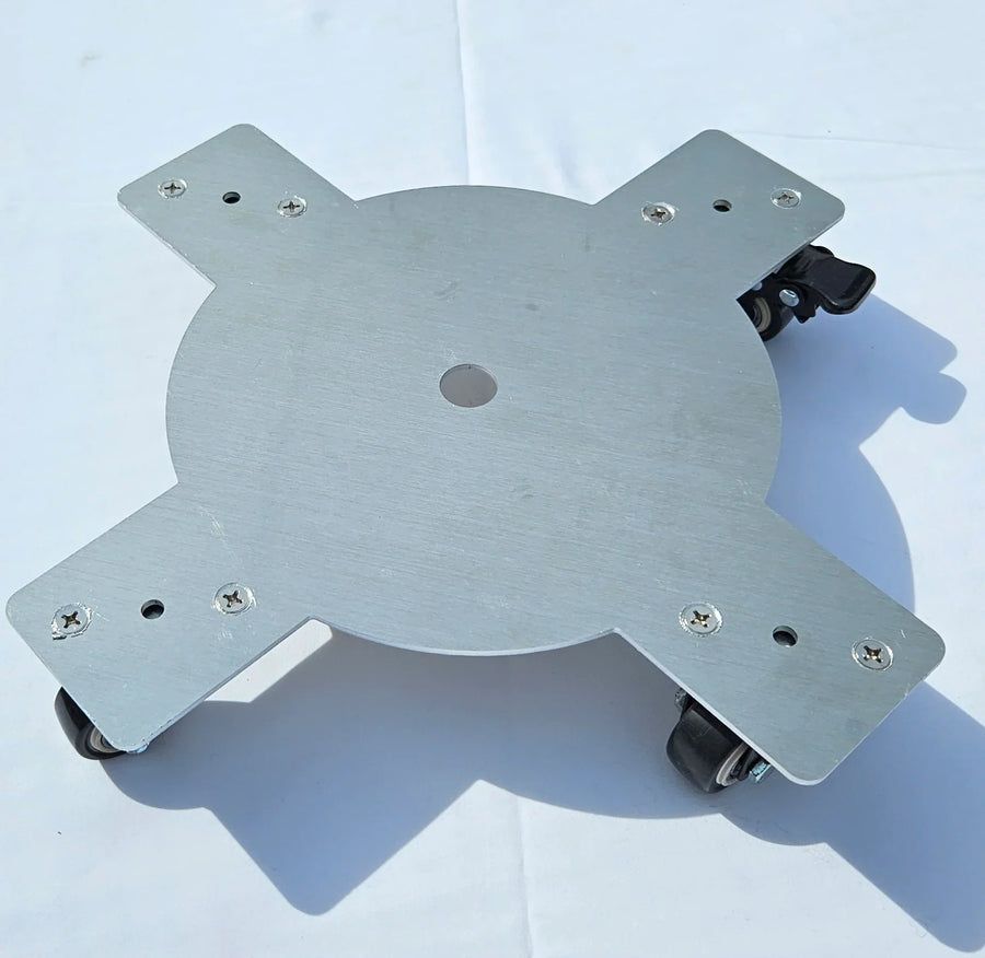 Heavy Duty Australian Made General Purpose Planter Trolleys