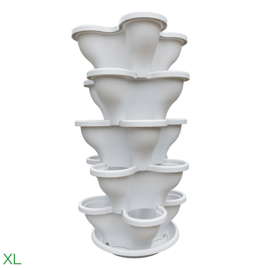 5 Tier Extra Large Vertical Garden Planters