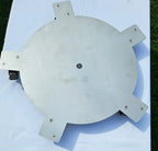 Heavy Duty Australian Made General Purpose Planter Trolleys