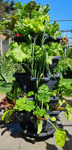 5 Tier Extra Large Vertical Garden Planters