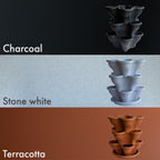 3 Tier Large Verandah Planter