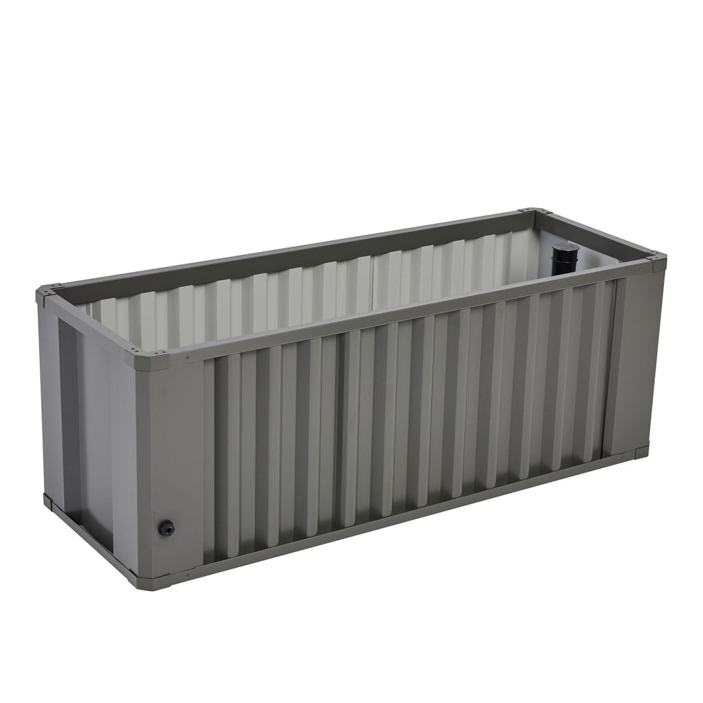 WaterUps Oasis 1240 Wicking Bed - Wattle & Wick