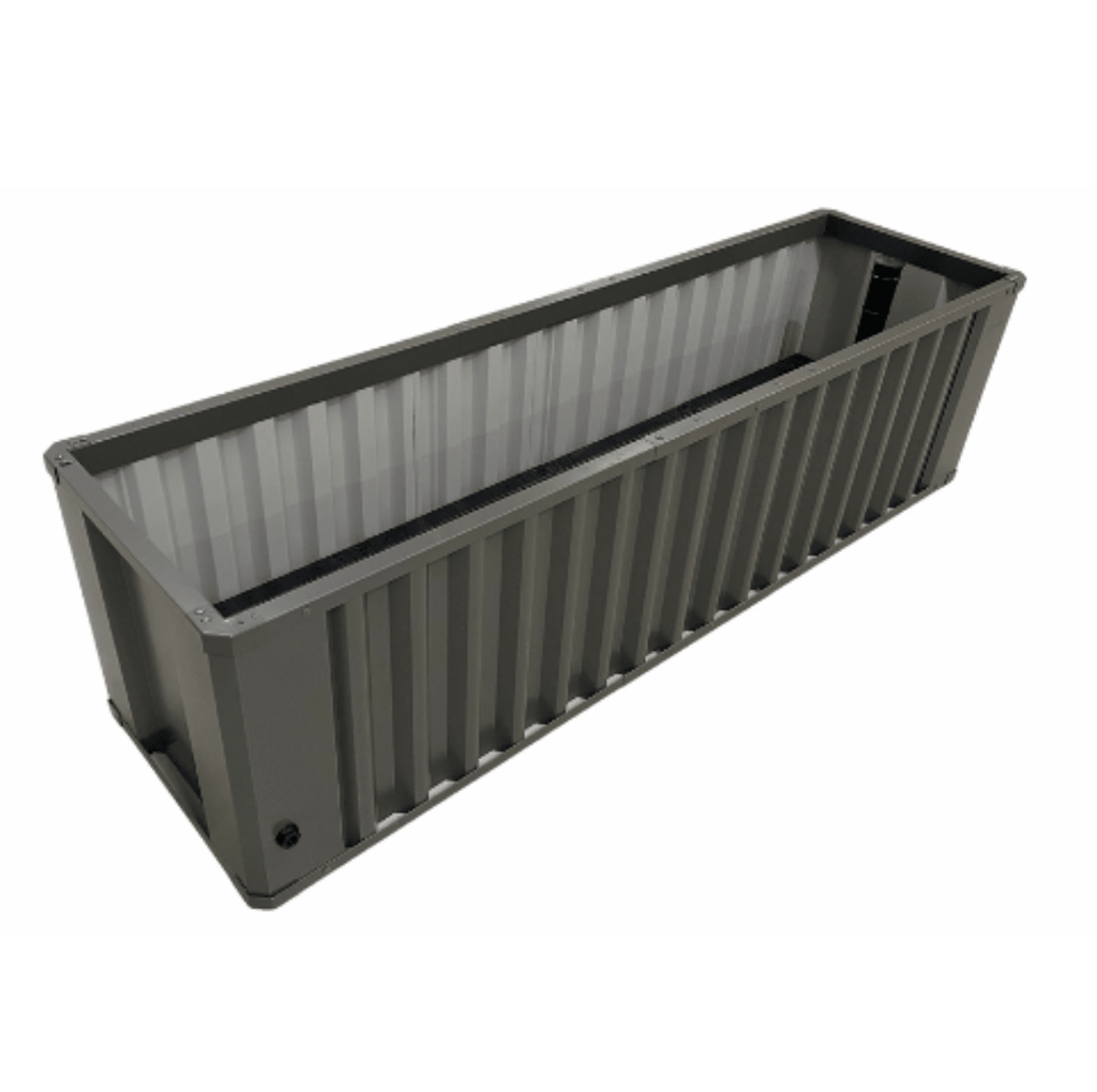 WaterUps Oasis 1640 Wicking Bed - Wattle & Wick