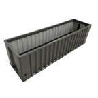 WaterUps Oasis 1640 Wicking Bed - Wattle & Wick