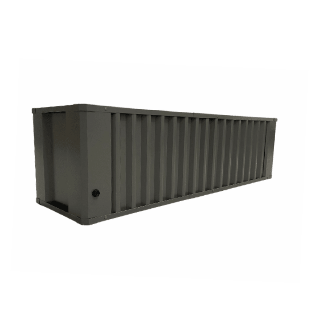 WaterUps Oasis 1640 Wicking Bed - Wattle & Wick