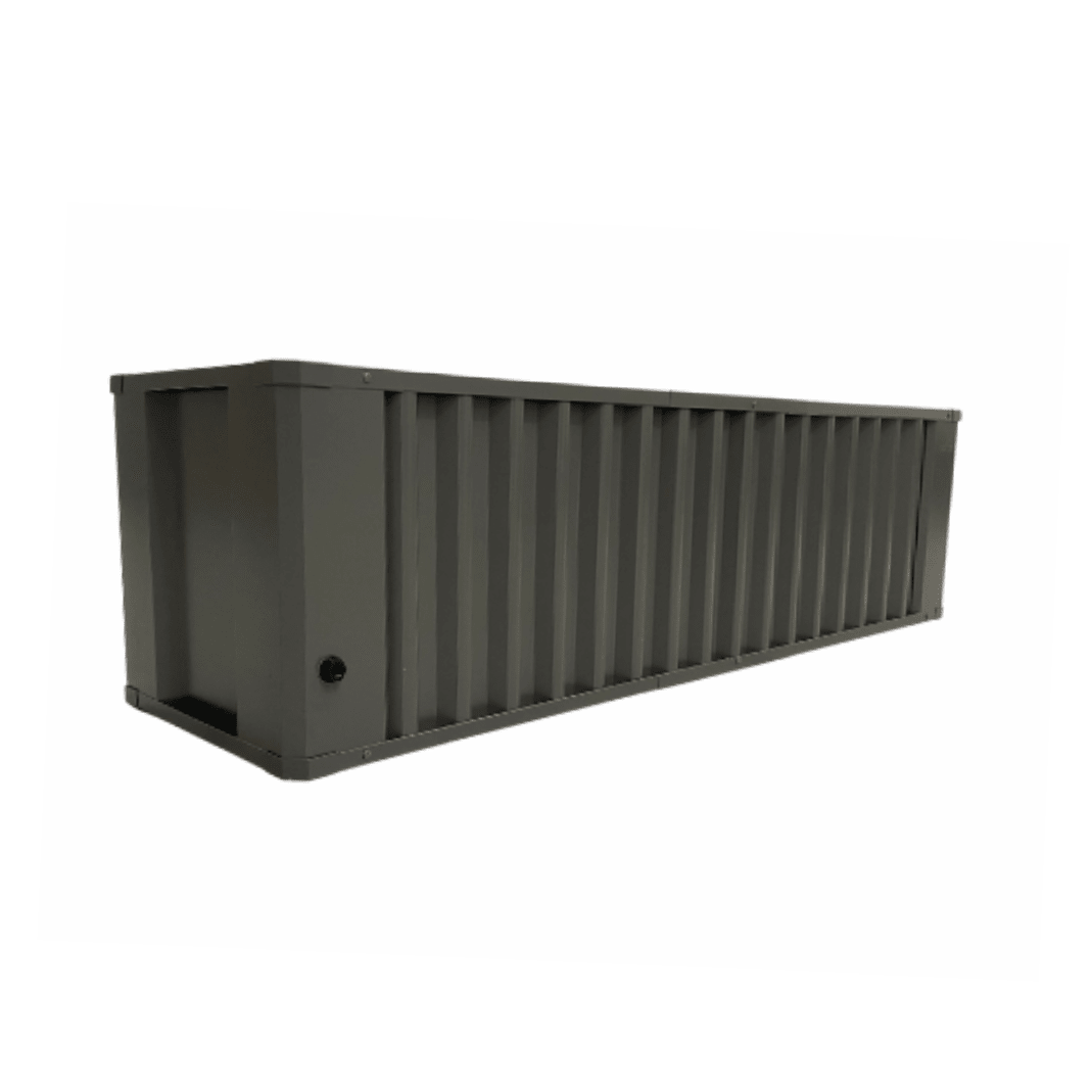 WaterUps Oasis 1640 Wicking Bed - Wattle & Wick