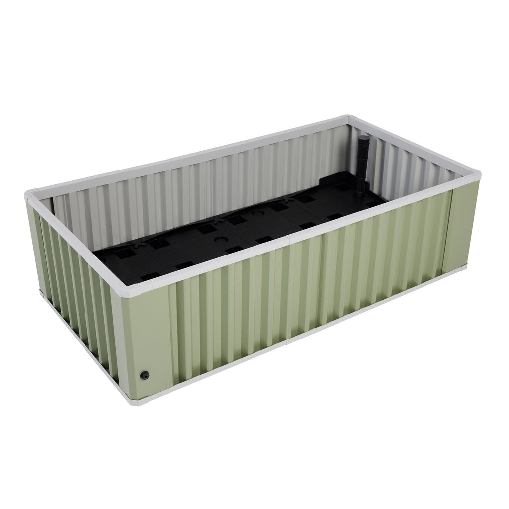 WaterUps Oasis 1680 Wicking Bed - Wattle & Wick