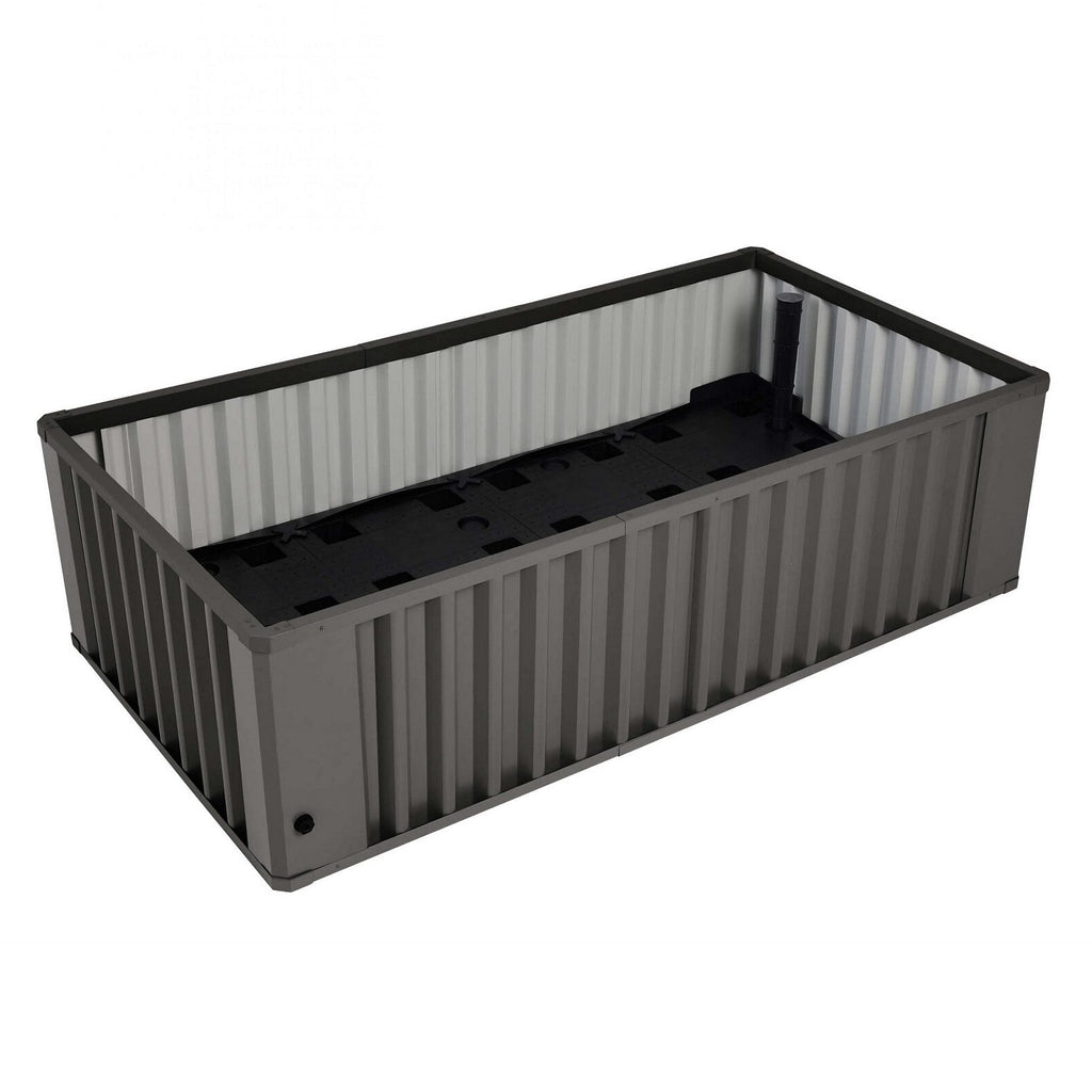 WaterUps Oasis 1680 Wicking Bed - Wattle & Wick