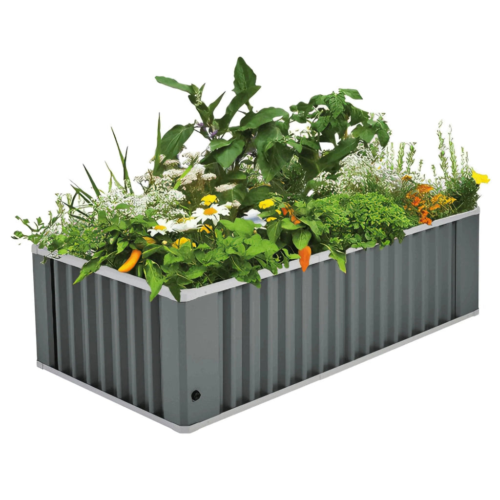 WaterUps Oasis 1680 Wicking Bed - Wattle & Wick