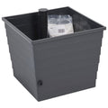 WaterUps Square Planter - Wattle & Wick